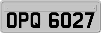 OPQ6027