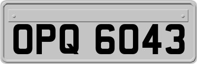 OPQ6043