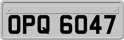 OPQ6047