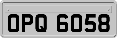 OPQ6058