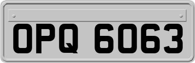 OPQ6063