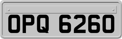 OPQ6260