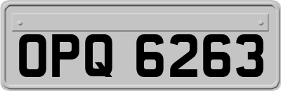 OPQ6263