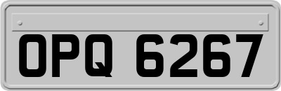 OPQ6267