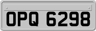 OPQ6298