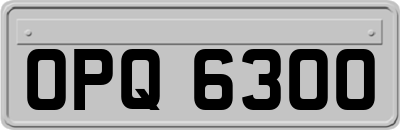 OPQ6300