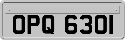 OPQ6301
