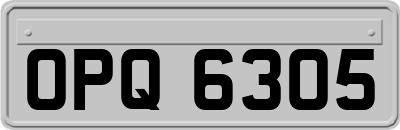 OPQ6305