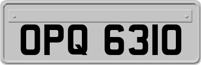 OPQ6310