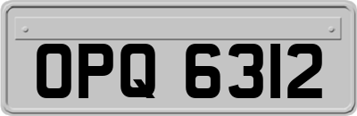 OPQ6312