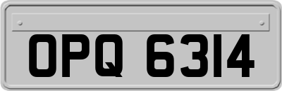 OPQ6314