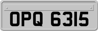 OPQ6315