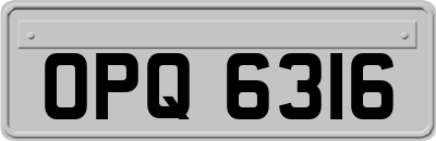 OPQ6316