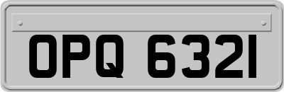 OPQ6321