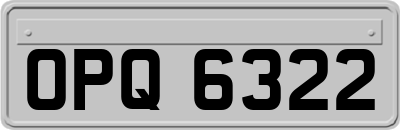 OPQ6322