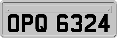 OPQ6324
