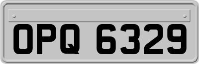OPQ6329