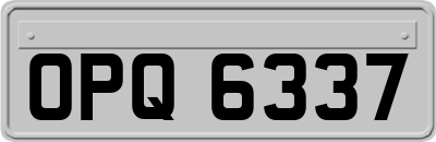OPQ6337