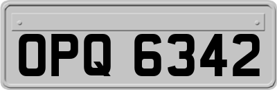 OPQ6342
