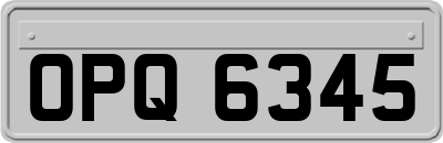OPQ6345