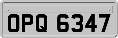 OPQ6347