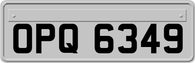 OPQ6349