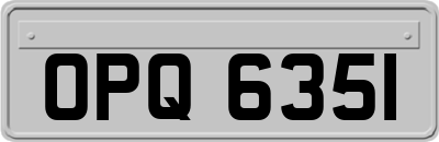 OPQ6351