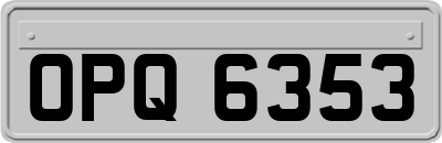 OPQ6353