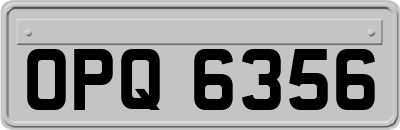 OPQ6356