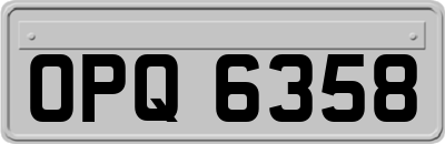 OPQ6358