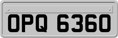 OPQ6360