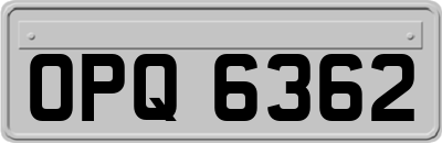 OPQ6362