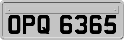 OPQ6365