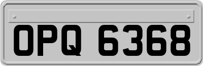 OPQ6368