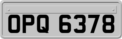 OPQ6378