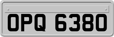 OPQ6380