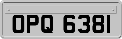 OPQ6381
