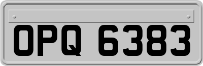 OPQ6383
