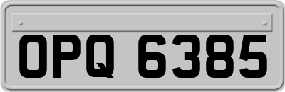 OPQ6385