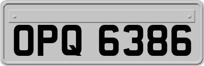 OPQ6386