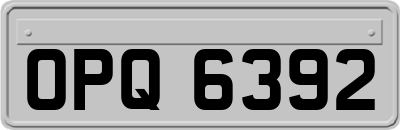 OPQ6392