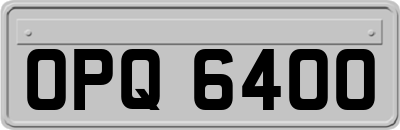 OPQ6400