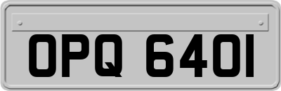 OPQ6401