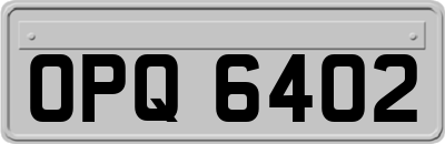 OPQ6402