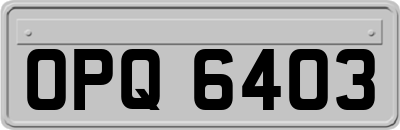 OPQ6403