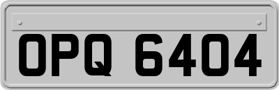 OPQ6404