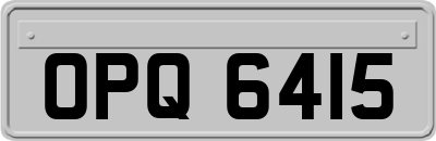 OPQ6415