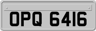 OPQ6416