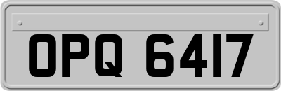 OPQ6417