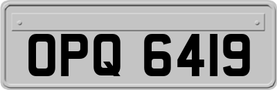 OPQ6419